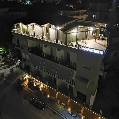 Rs Skendo Apartments Gjirokaster Bagian luar foto