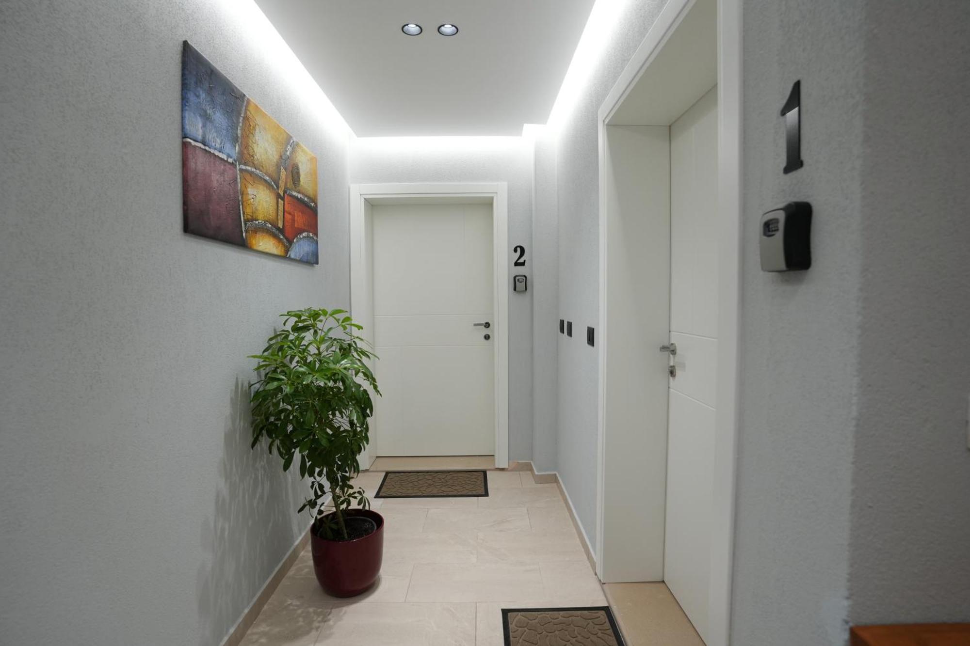 Rs Skendo Apartments Gjirokaster Bagian luar foto