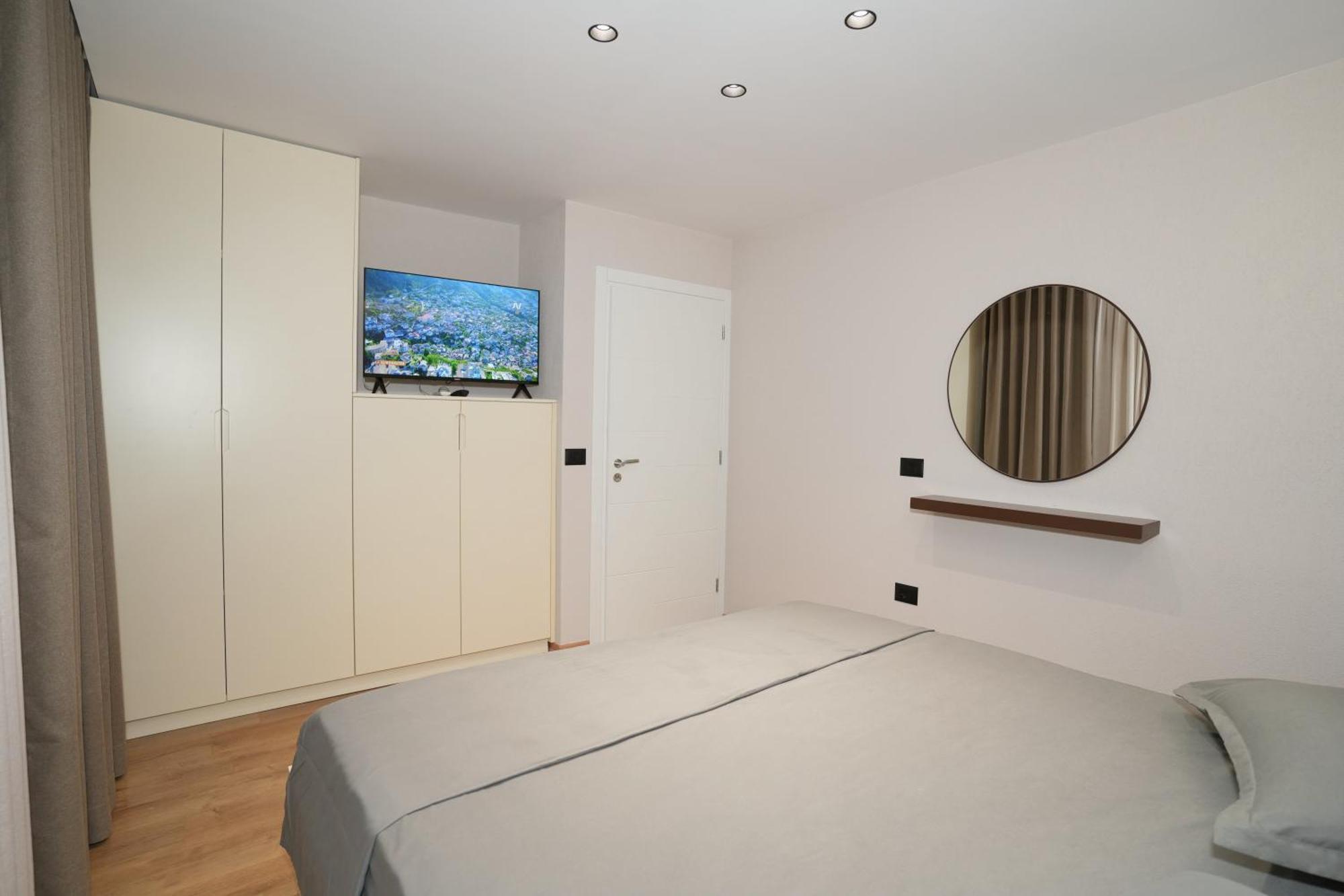 Rs Skendo Apartments Gjirokaster Bagian luar foto