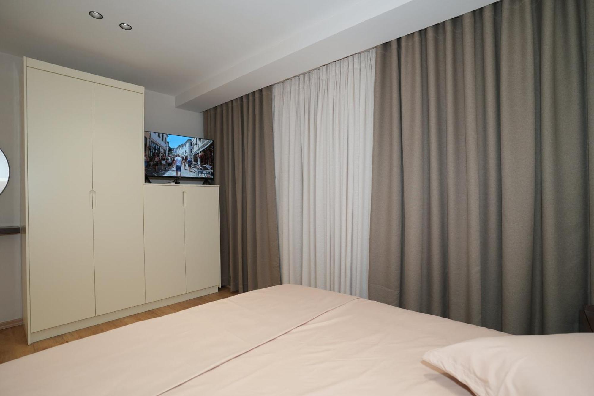 Rs Skendo Apartments Gjirokaster Bagian luar foto