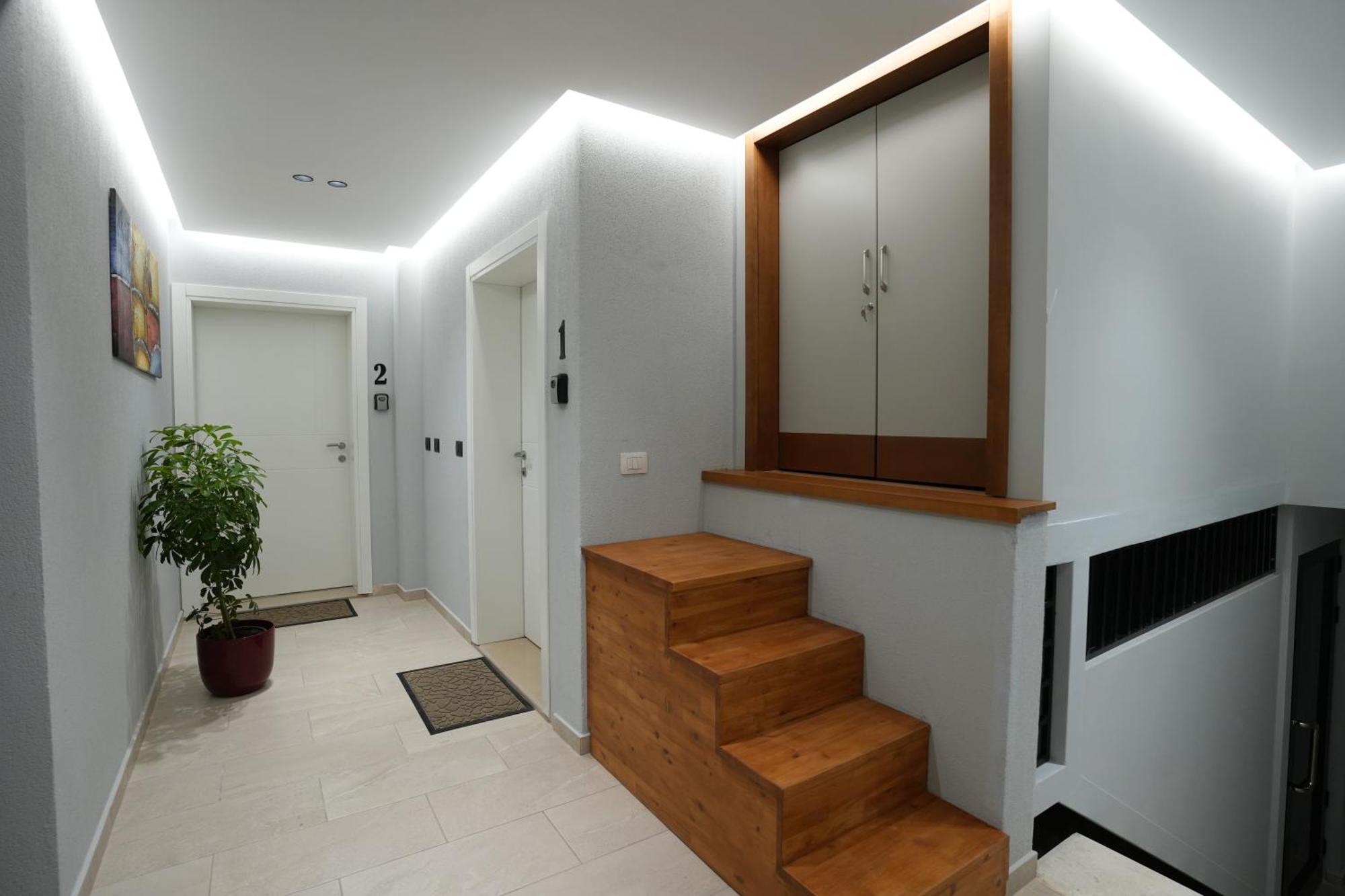 Rs Skendo Apartments Gjirokaster Bagian luar foto