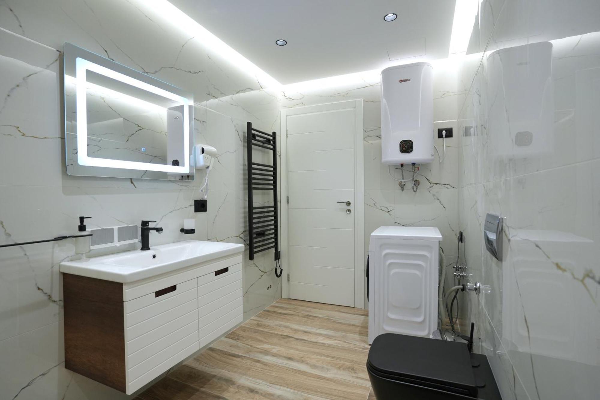 Rs Skendo Apartments Gjirokaster Bagian luar foto