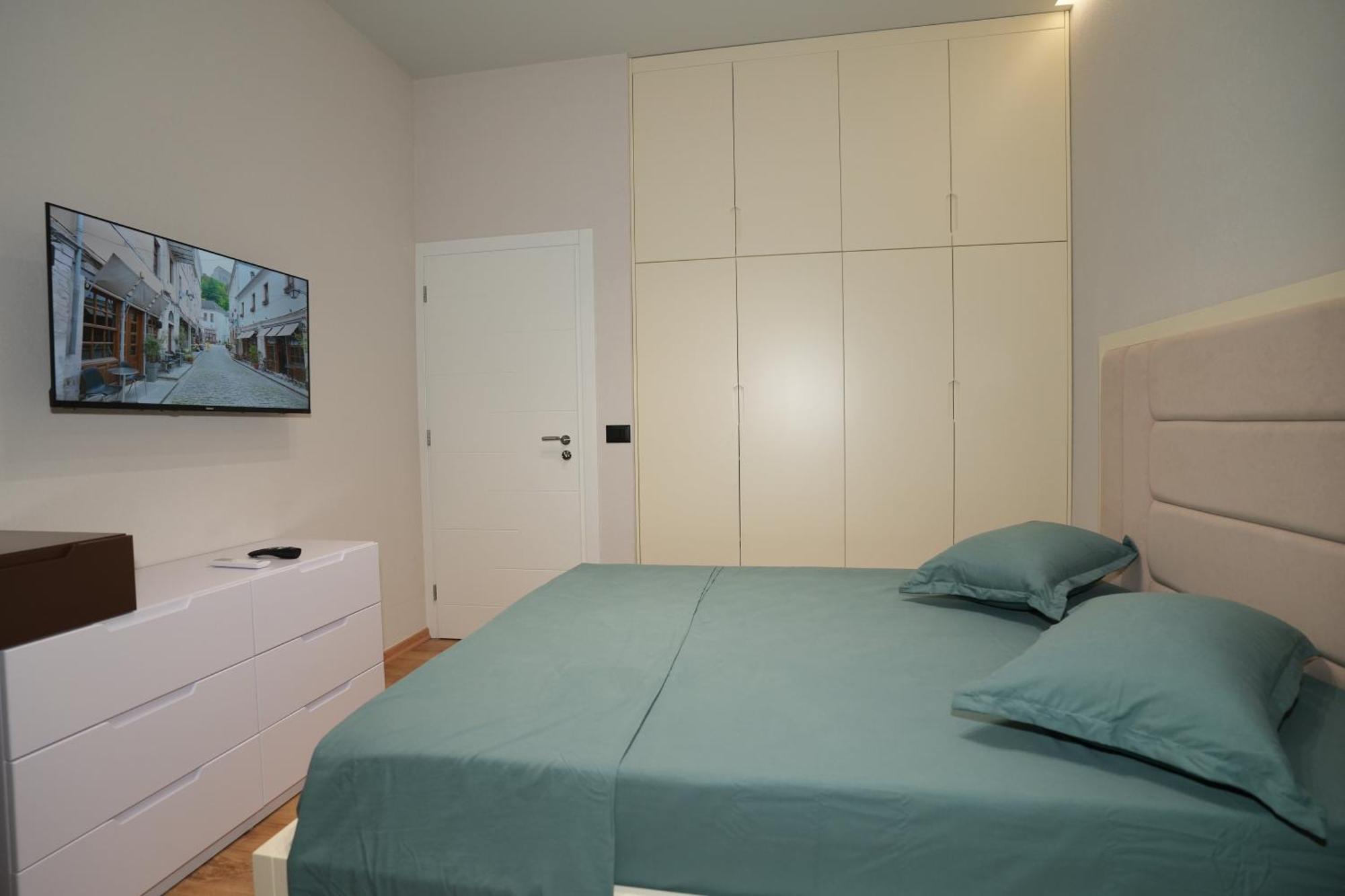 Rs Skendo Apartments Gjirokaster Bagian luar foto