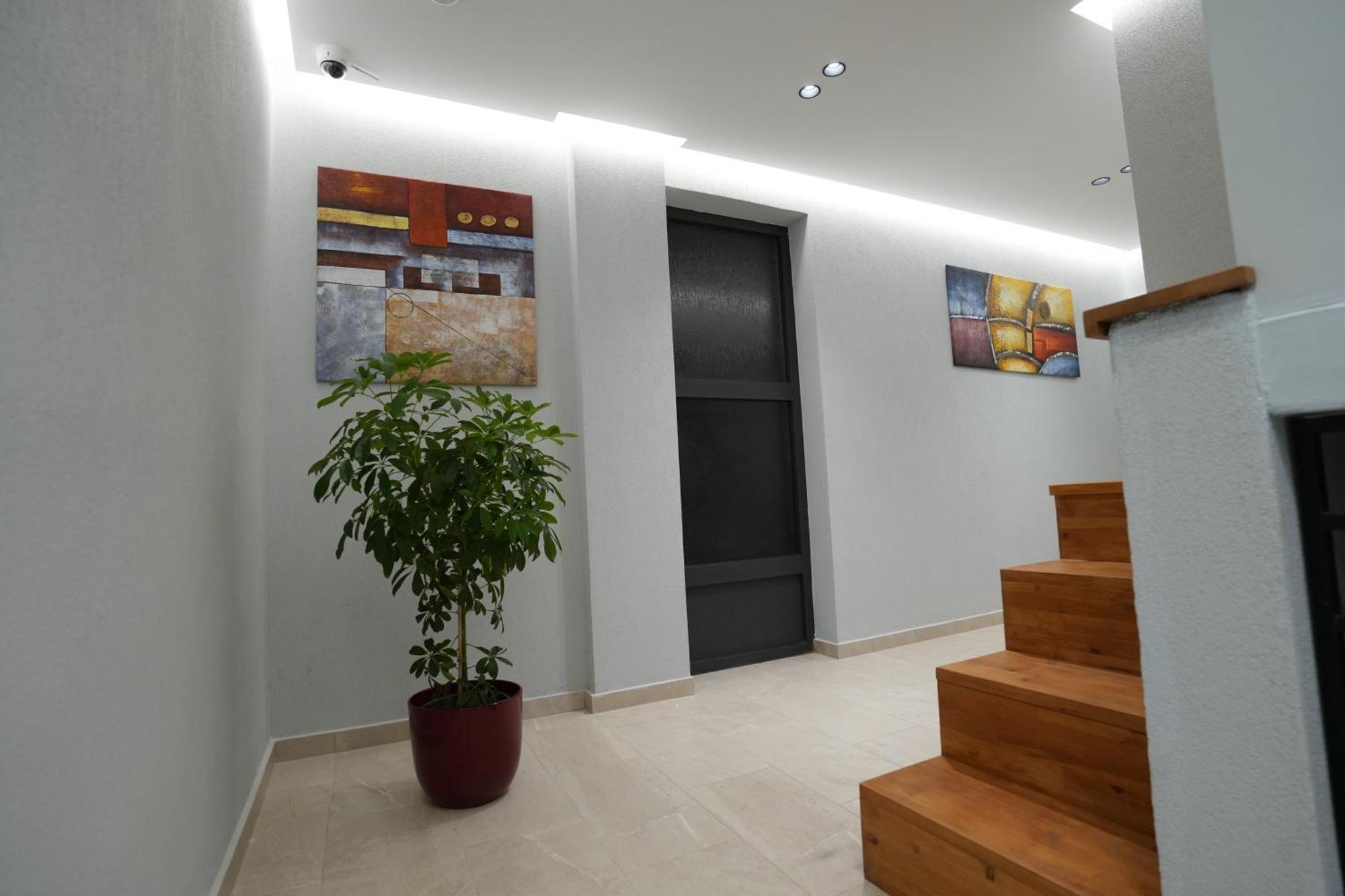Rs Skendo Apartments Gjirokaster Bagian luar foto