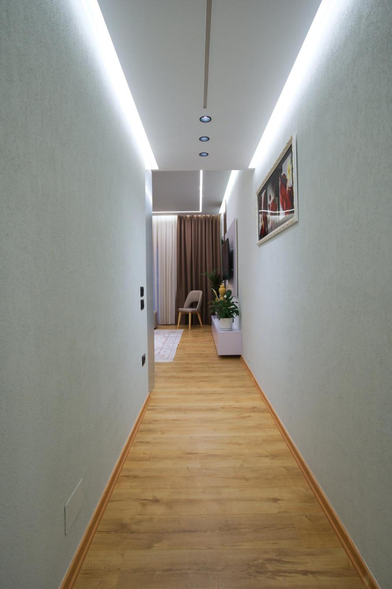 Rs Skendo Apartments Gjirokaster Bagian luar foto