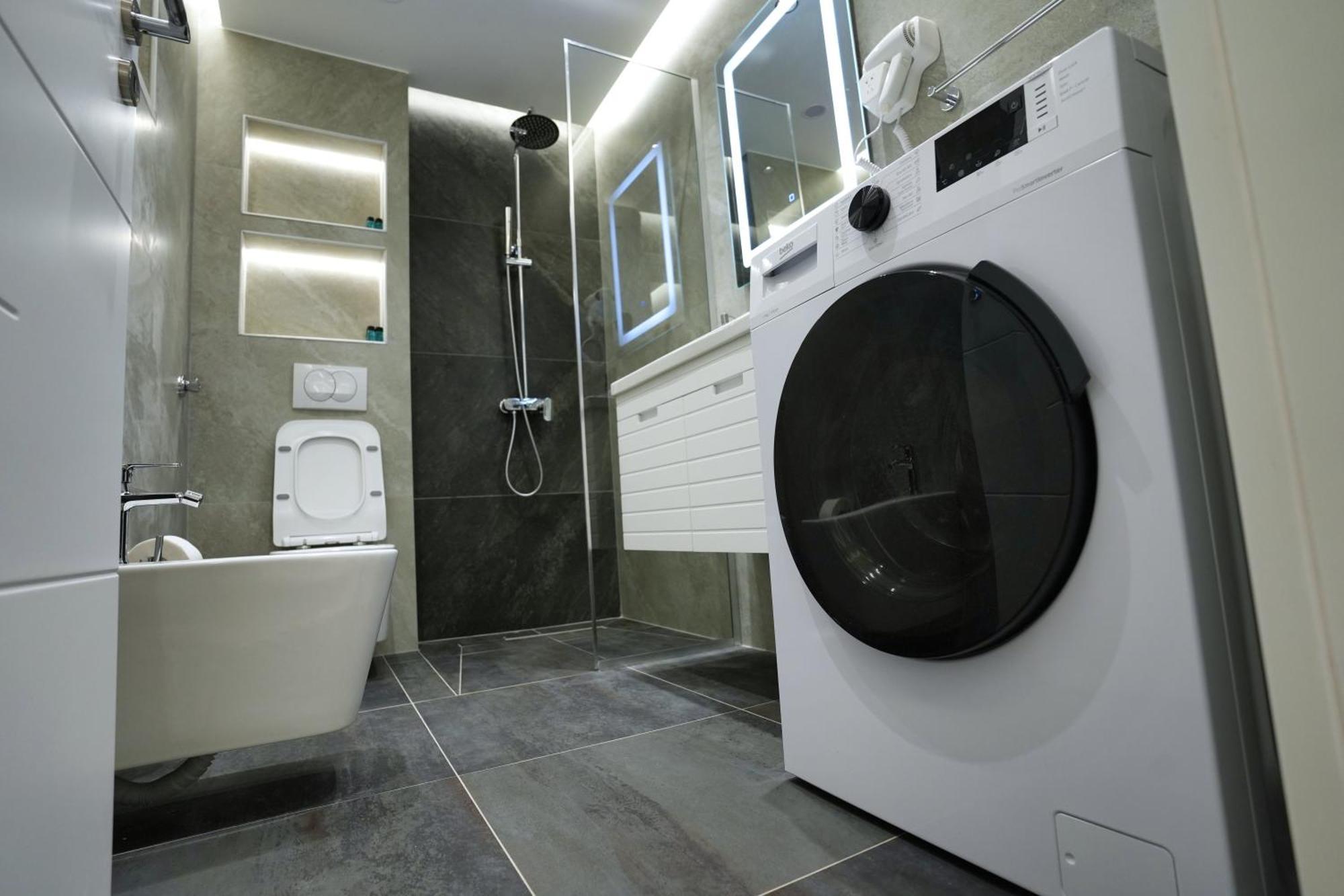 Rs Skendo Apartments Gjirokaster Bagian luar foto