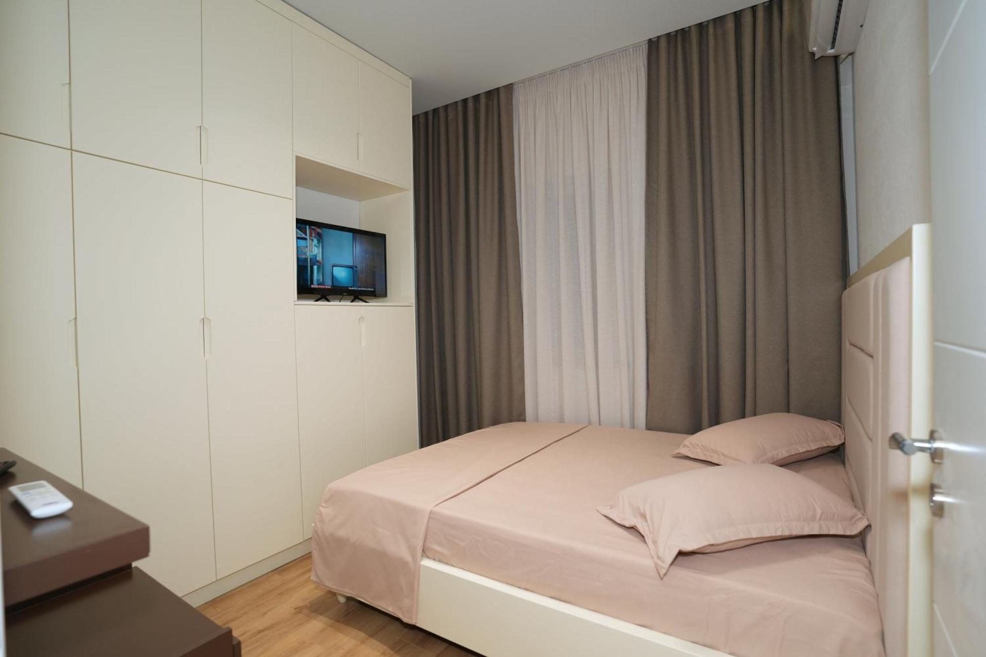 Rs Skendo Apartments Gjirokaster Bagian luar foto
