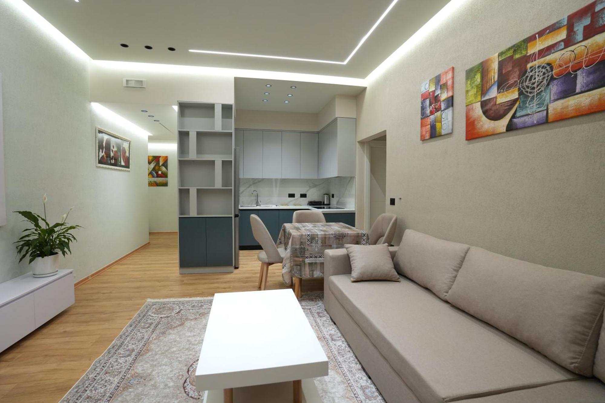 Rs Skendo Apartments Gjirokaster Bagian luar foto