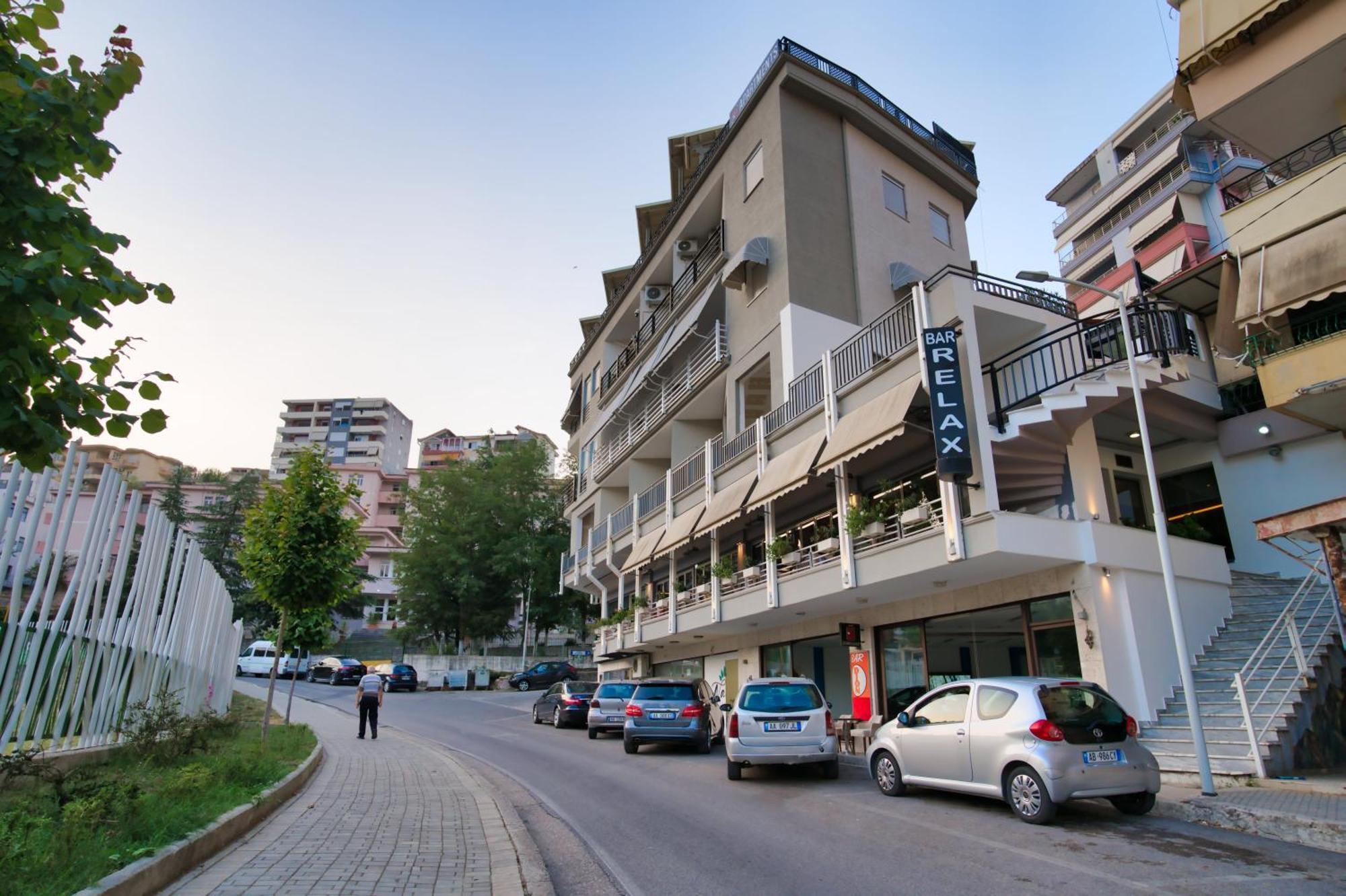 Rs Skendo Apartments Gjirokaster Bagian luar foto