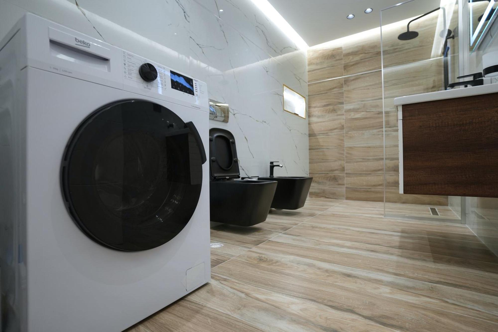 Rs Skendo Apartments Gjirokaster Bagian luar foto