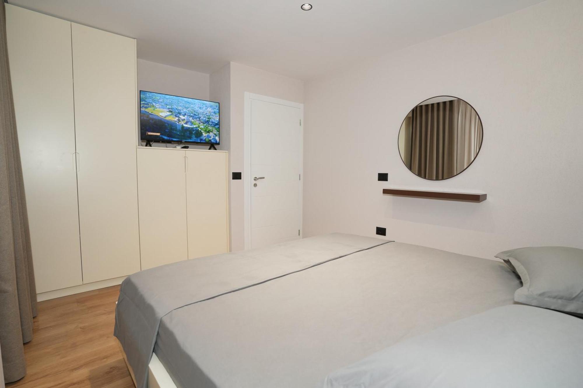 Rs Skendo Apartments Gjirokaster Bagian luar foto