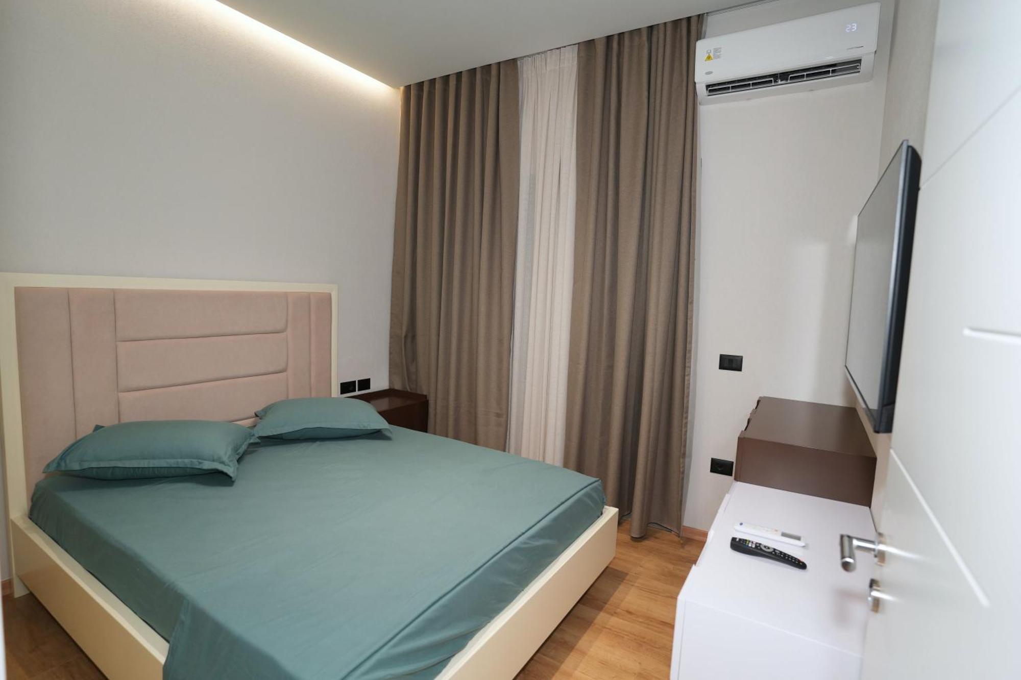 Rs Skendo Apartments Gjirokaster Bagian luar foto