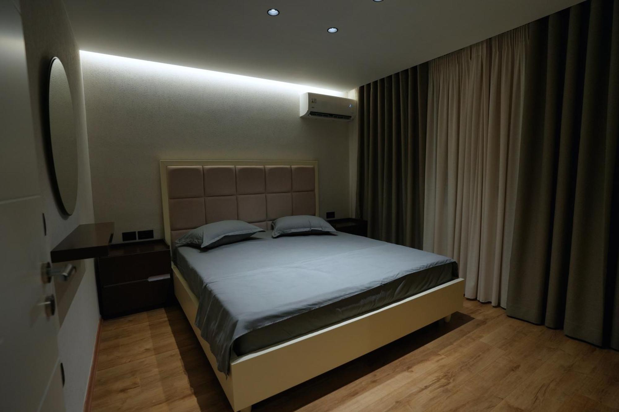 Rs Skendo Apartments Gjirokaster Bagian luar foto