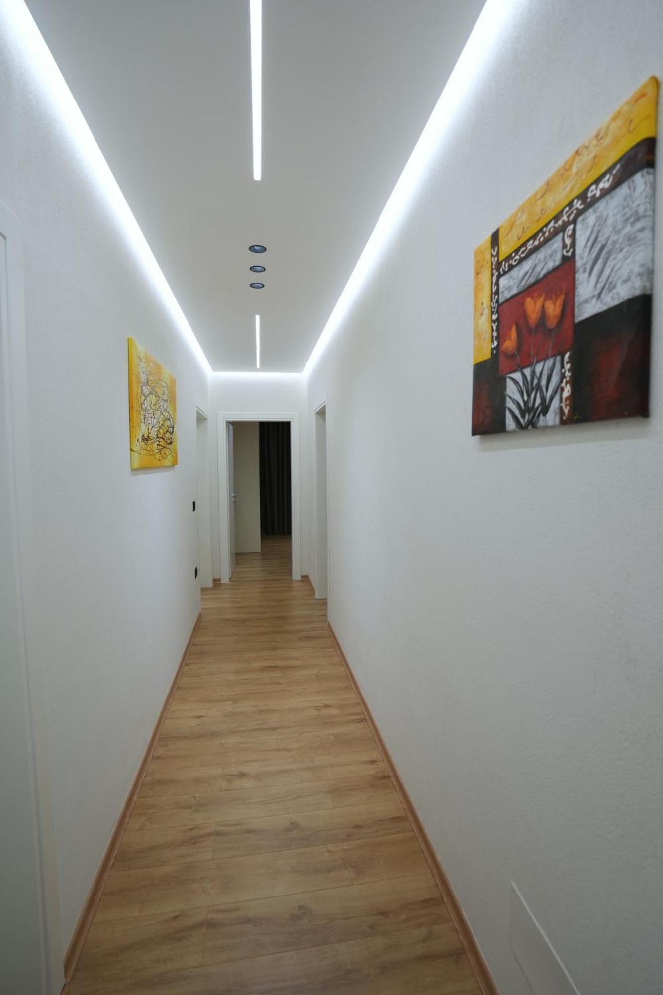 Rs Skendo Apartments Gjirokaster Bagian luar foto