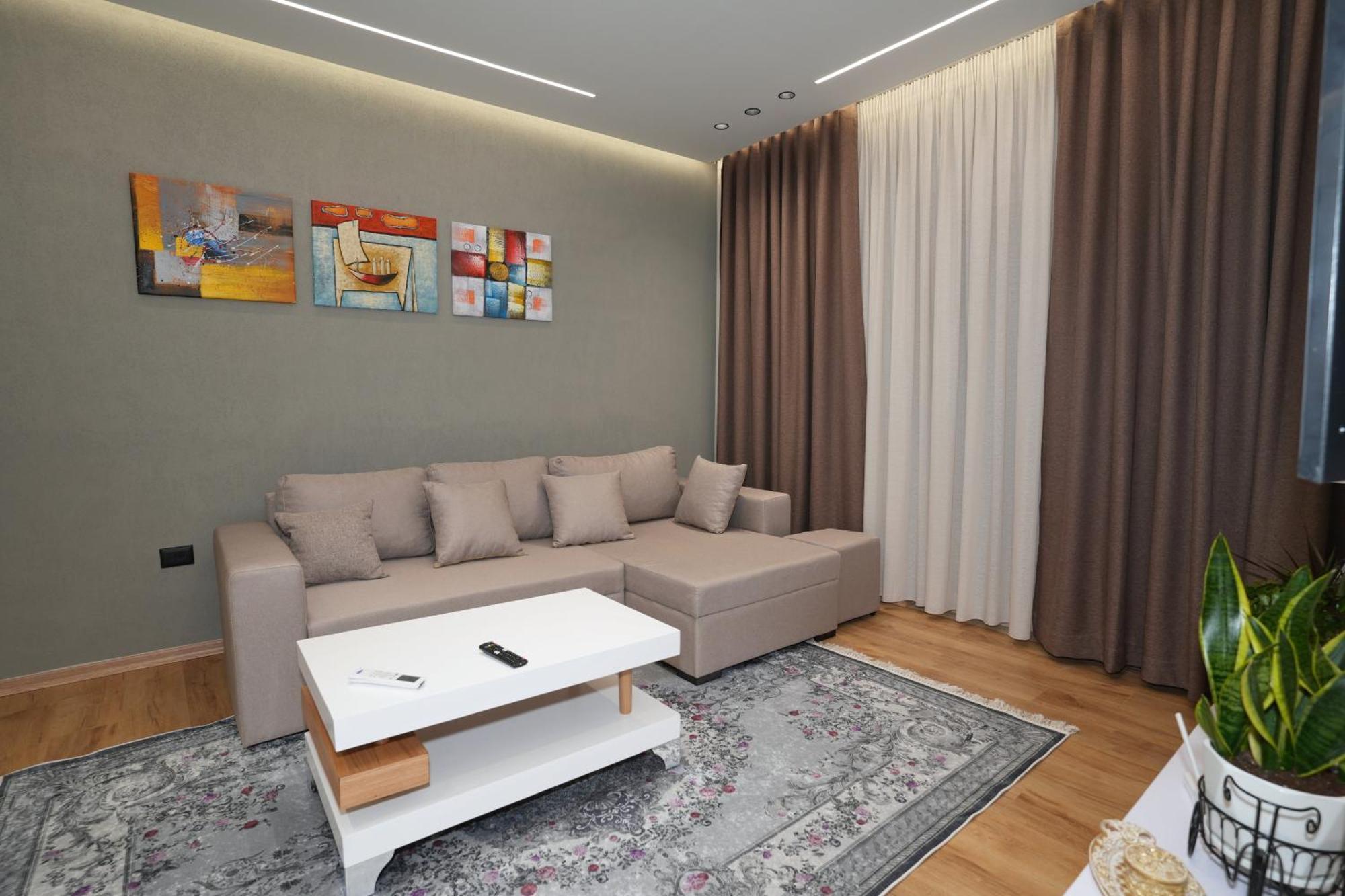 Rs Skendo Apartments Gjirokaster Bagian luar foto