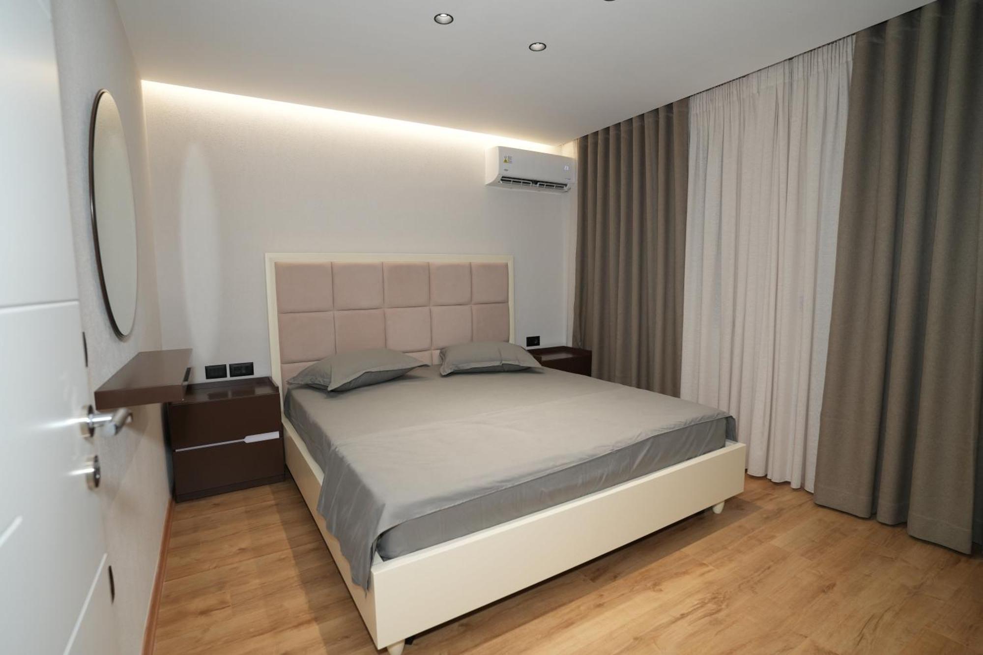 Rs Skendo Apartments Gjirokaster Bagian luar foto