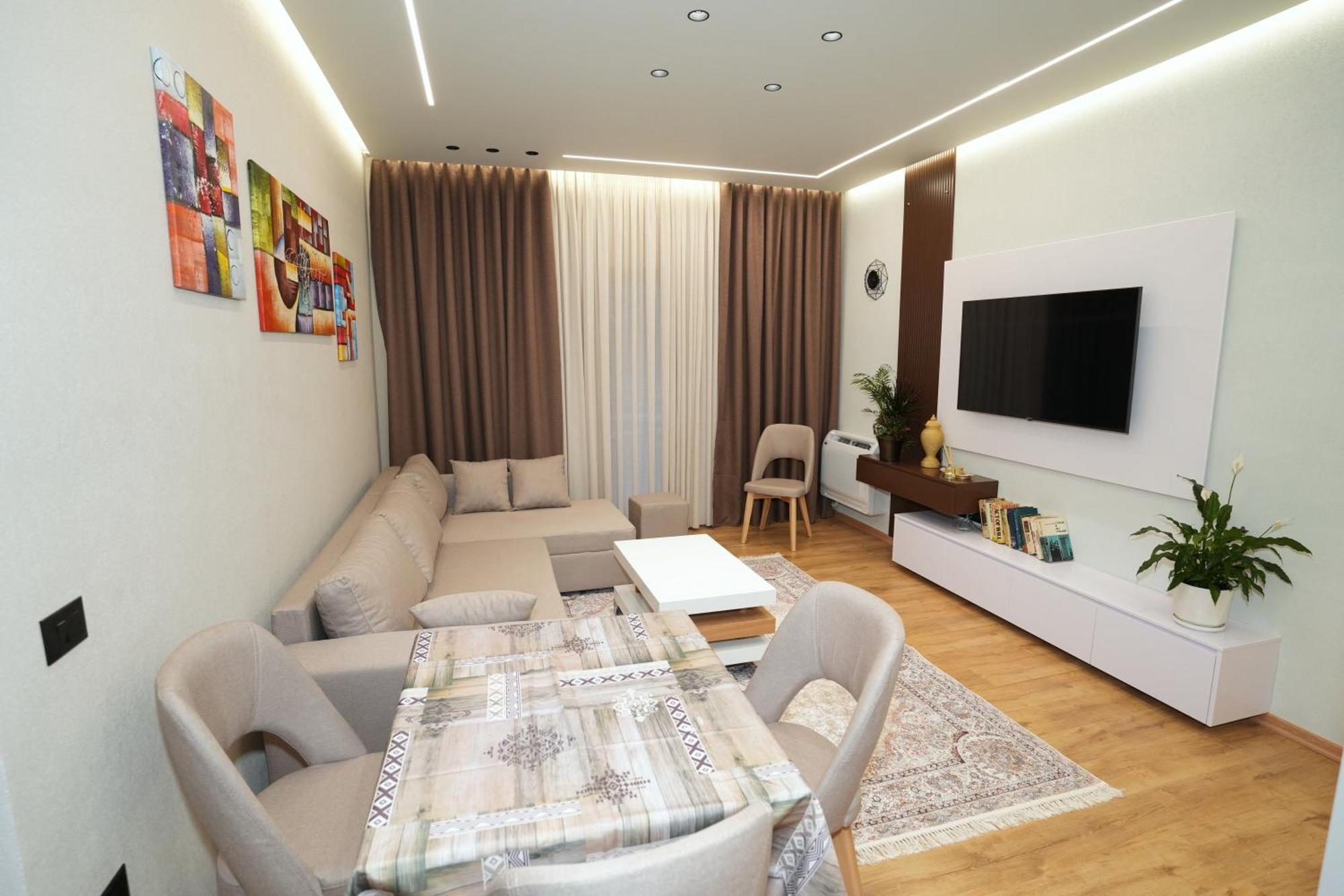 Rs Skendo Apartments Gjirokaster Bagian luar foto