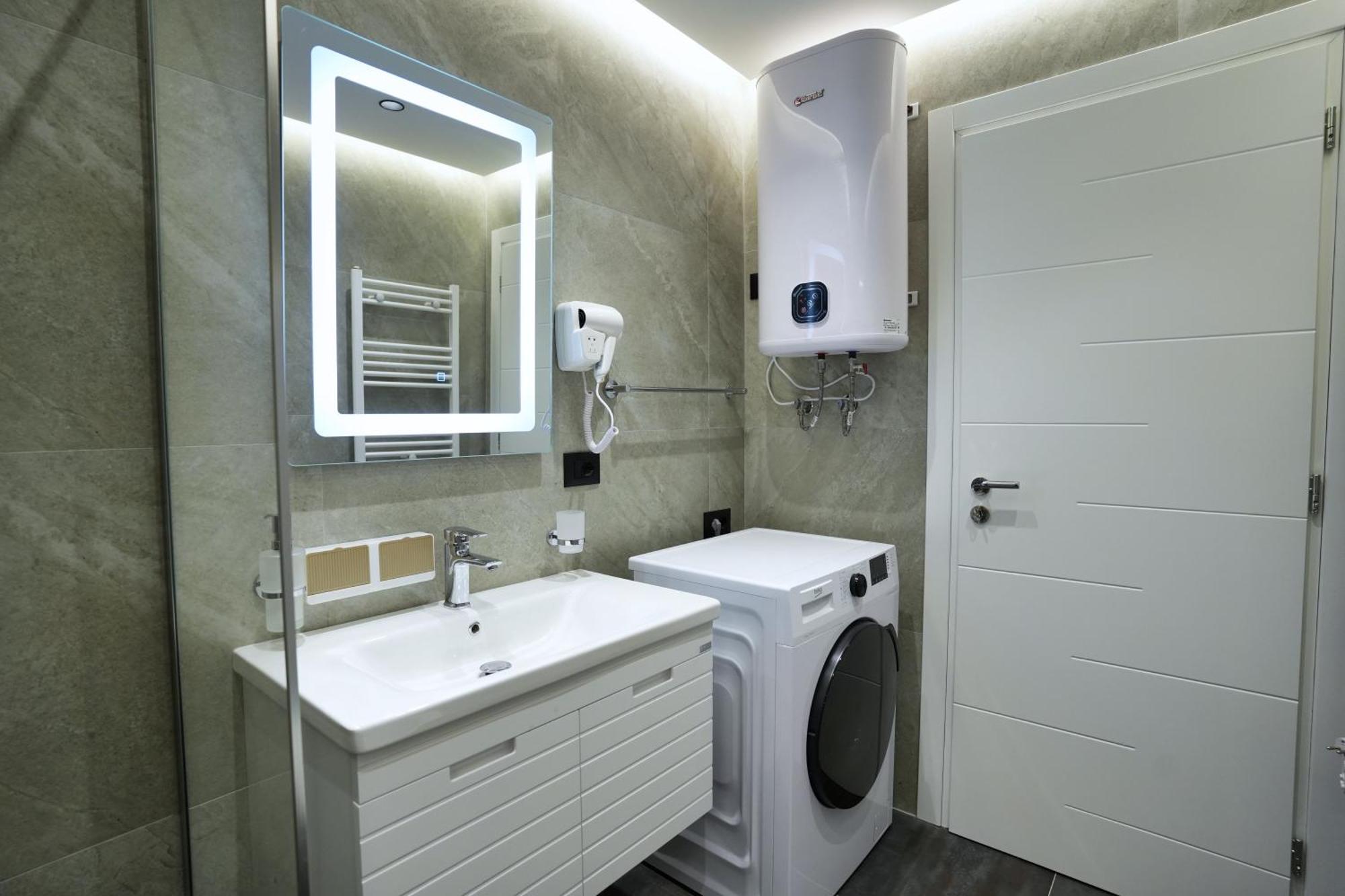 Rs Skendo Apartments Gjirokaster Bagian luar foto