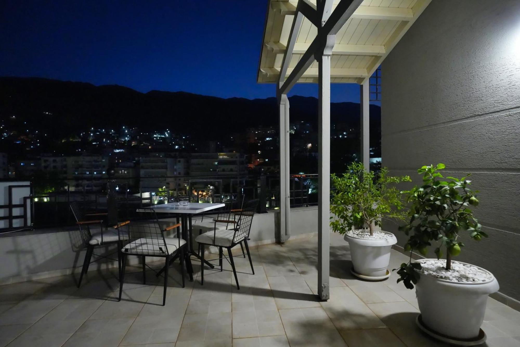 Rs Skendo Apartments Gjirokaster Bagian luar foto