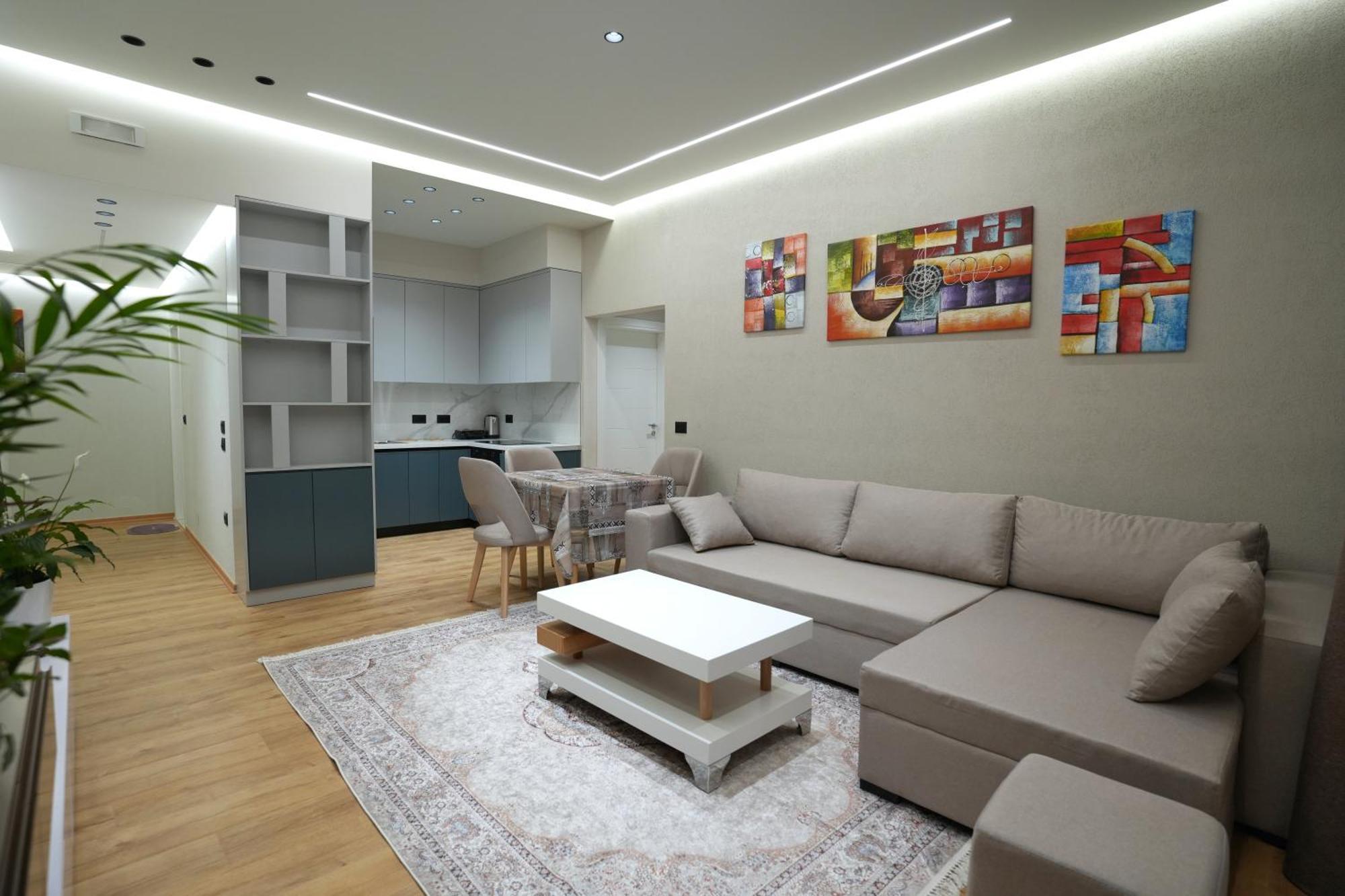 Rs Skendo Apartments Gjirokaster Bagian luar foto